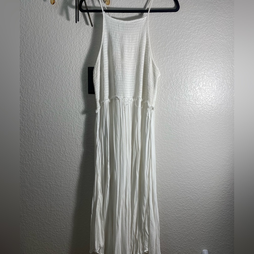 Free People Rayon Maxi Beach dress/cover up Size Large